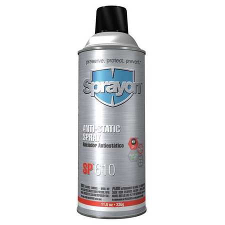 UPC 075577906109 product image for Sprayon Sprayon Anti-Static 16-oz. Clear Spray Coatings (Set of 12) | upcitemdb.com