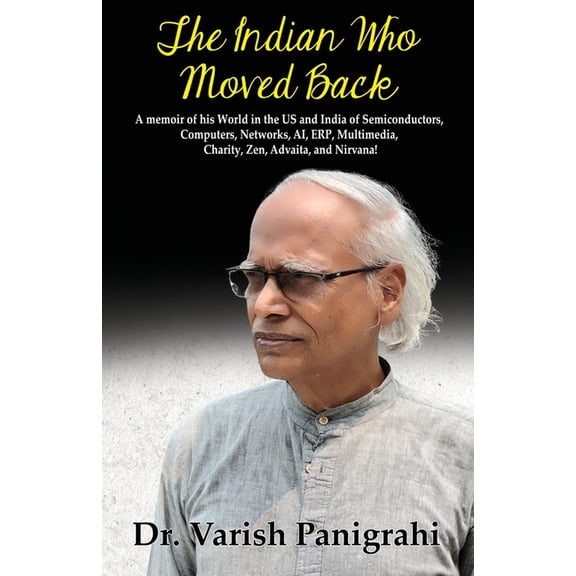 The Indian Who Moved Back, (Paperback)