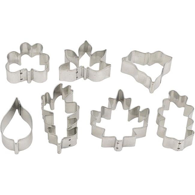 Palm Leaf Cookie Pastry Biscuit Cutter Icing Fondant Baking Bake Kitchen Vegan 