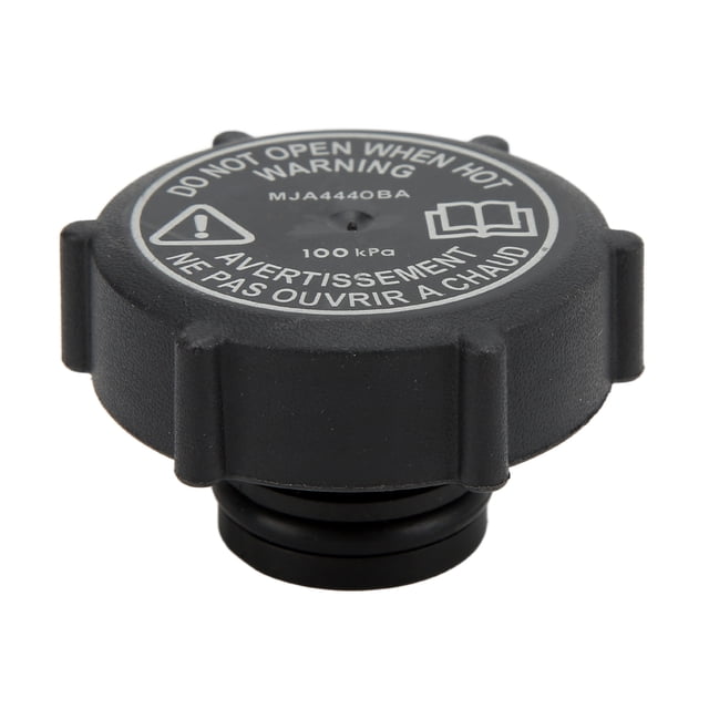 Capuchon de Réservoir de Liquide de Refroidissement, Bouchon de Réservoir de Liquide de Refroidissement Moteur MJ BA Couvercle de Réservoir de Récupération de Liquide de Refroidissement Solide Performance