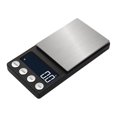 thumbnail image 4 of Báscula electrónica inteligente de alta precisión para uso doméstico para pesar joyas. 500 g/0,01 g, 4 of 5