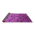 thumbnail image 2 of Ahgly Company Indoor Rectangle Oriental Pink Industrial Area Rugs, 6' x 9', 2 of 4