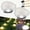 White, variant on Solar Glass Garden Pebbles, 2026 New Solar Rock Lights Outdoor, Waterproof Glow Cobblestone Lamp for Garden Paths, Stairs, Lawns, Patios, Yard Party Decorations