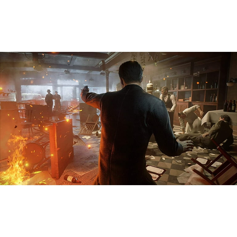 Buy Mafia III: Definitive Edition from the Humble Store