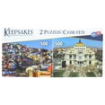 thumbnail image 1 of Rompecabezas The Canadian Group Ciudad de México/Barranquilla, 500 unidades, 1 of 6