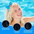 thumbnail image 5 of Practical Swimming Nose Clips with Storage Box Silicone Nose Plugs for Nose Clips with Storage Box Nose Protector Swimming Nose Plugs Nose Guard, 5 of 8