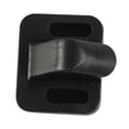 thumbnail image 2 of S SERENABLE RV Screen Door Latch Right Hand Handle for s, Cargo Trailer, OEM Replacement Passenger Side Door Black, 2 of 9