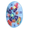 thumbnail image 5 of XYCCA Hook & Loop Ball Target Toy Educational Early Learning Children Kids Gift Game Toys(Sea )-0821, 5 of 5