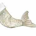 thumbnail image 5 of Lentejuelas forma de sirena regalo bolsa colgante estuche calcetines de Navidad titular árbol de Navidad adorno de año nuevo 18 pulgadas sidaley JR0753-02, 5 of 5