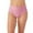 Sea Pink, variant on b.tempt'd by Wacoal Women's B.Bare Hi Waist Thong, Sea Pink, Medium