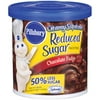 JM Smucker Pillsbury Creamy Supreme Reduced Sugar Frosting, 15 oz
