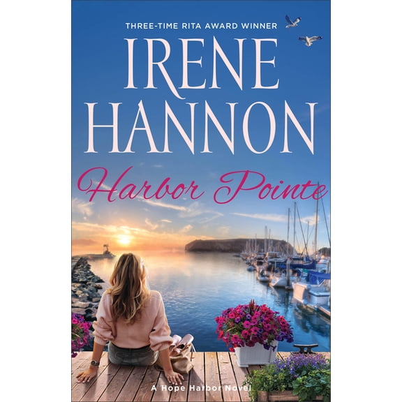 Harbor Pointe: A Hope Harbor Novel, (Paperback)