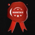 thumbnail image 3 of CafePress - A Product Of Washington DC Sweatshirt - Classic Crew Neck Sweatshirt, 3 of 4