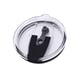 thumbnail image 1 of Ounissouiy Tapa a prueba de derrames a prueba de agua Cubierta de botella resistente al desgaste Tapas redondas a prueba de salpicaduras Organizadores de utensilios de cocina Negro/Tipo 2, 1 of 6