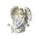 thumbnail image 1 of Estatua de hada, pequeña escultura coleccionable, figura de niña, adorno de escritorio. Estilo B, 1 of 9