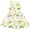 A-Yellow29, variant on JAJAHO Kids Clothes Girls Summer Dresses Sleeveless Cute Cartoon Printed Casual Crew Neck Mini Dress With Pockets 3-16Y Versatile Dresses