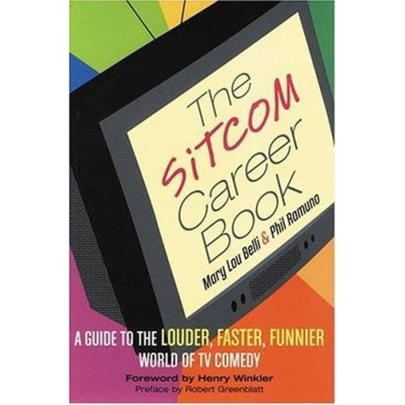 Pre-Owned The Sitcom Career Book (Paperback) 0823028747 9780823028740