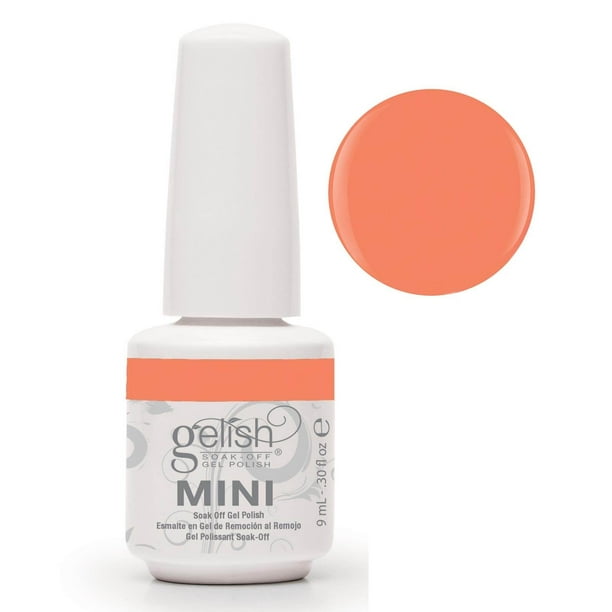 Gelish Mini Bottles 5 Color UV LED Gel Nail Polish Starter Kit w/ Light (2 Pack) Gelish Mini Bottles 5 Color UV LED Gel Nail Polish Starter Kit w/ Light (2 Pack)