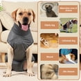 thumbnail image 2 of Labymos Traje de recuperación para perros con, 2 of 8