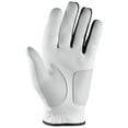 thumbnail image 2 of Wilson Staff Grip Soft White Golf Glove, Fits on Right-Hand Large, 2 of 2