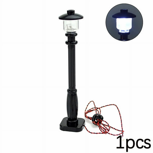 Bloque de construcción de luz LED MOC de 0,8 pines, redondo, 1 x 1, lámpara de tira intermitente, farola, piezas USB, ladrillo emisor de luz, juguetes Leduo