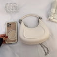 thumbnail image 3 of Bolso Hombro Bsvklp Cuero Casual Crossbody, 3 of 9
