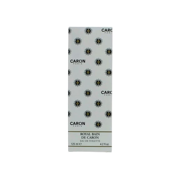 Caron ROYAL BAIN De Caron Champagne Eau De Toilette (Unisex) for Men 4 oz