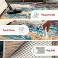 thumbnail image 3 of nuLOOM Monet Modern Abstract Area Rug, 2' x 3', Monet Multicolor, 3 of 16