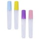thumbnail image 1 of Paquete de 4 agujas de coser de fieltro de plástico multicolores. Kit de agujas de coser., 1 of 9