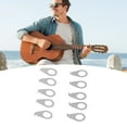thumbnail image 4 of 10PCS Durable Guitar Knobs Pointer Plates, Iron Indicator Spacer ForElectric Guitar - Enhanced Visibility,  Compatibility, 4 of 8