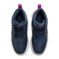 thumbnail image 3 of Big Kid's Nike Air Max Goaterra 2.0 Mdnght Nvy/Mtllic Slvr (DC9515 400) - 6, 3 of 5