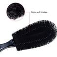 thumbnail image 3 of Enqiretly Detailing Brush Exquisite Craft Wide Application Car Detail Cleaning Scratch-proof Car Rim Scrubber, 3 of 6