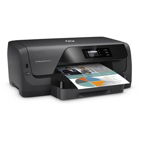 HP Officejet Pro 8210 - printer - color - ink-jet