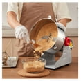 thumbnail image 6 of 2000g Electric Spice Grinder Commercial Grain Mill High Speed - Dry Food Grinder for Herbs, Coffee, Seeds, 30-300 Mesh Adjustable, 6 of 7
