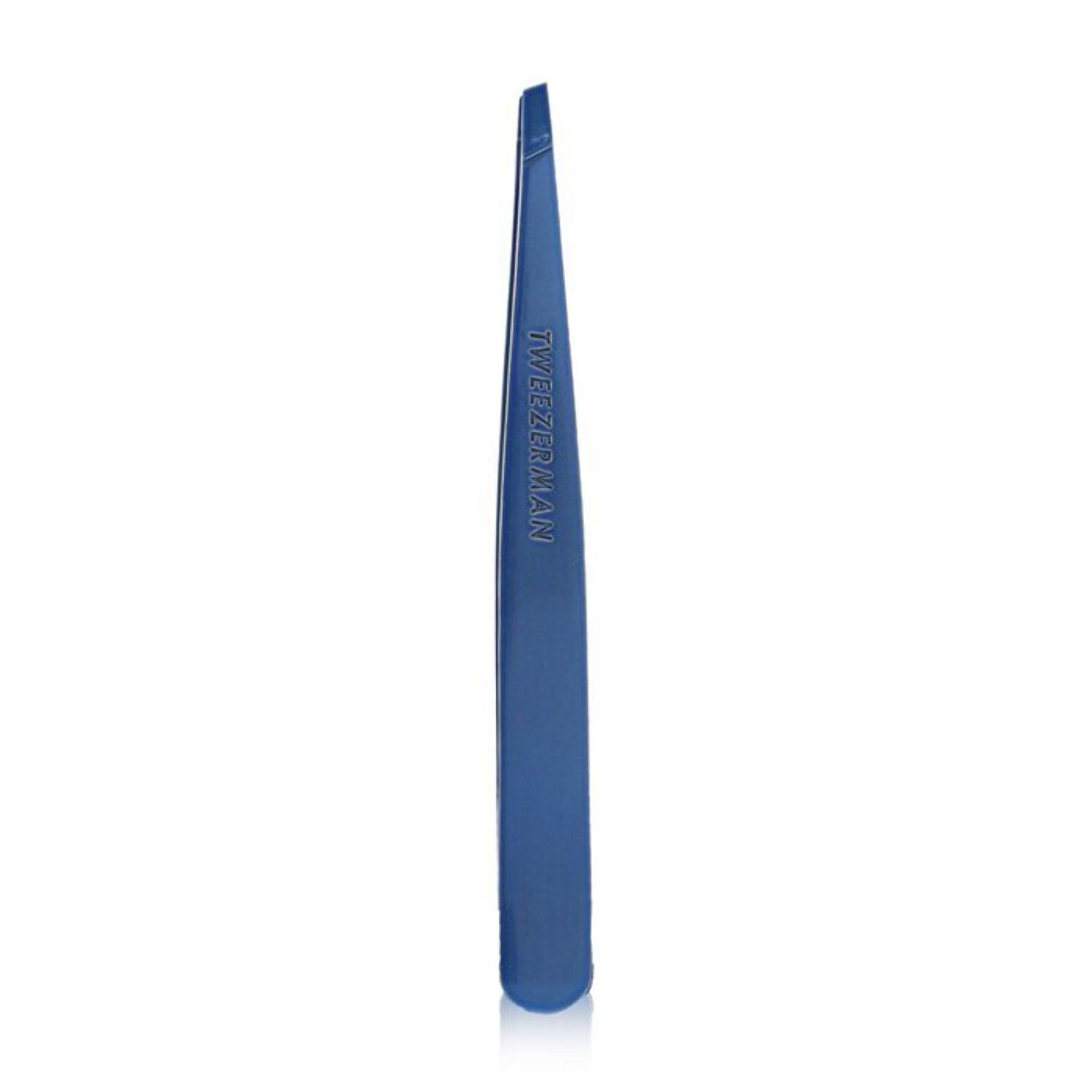 Tweezerman Blue Slant Tweezer 1 ea