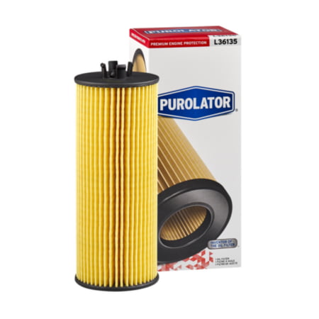 purolator oil filterator