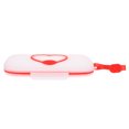 thumbnail image 1 of 1Pc Portable Outdoor Use Baby Wipes Box Baby Stroller Hanging Wipes Case, 1 of 4