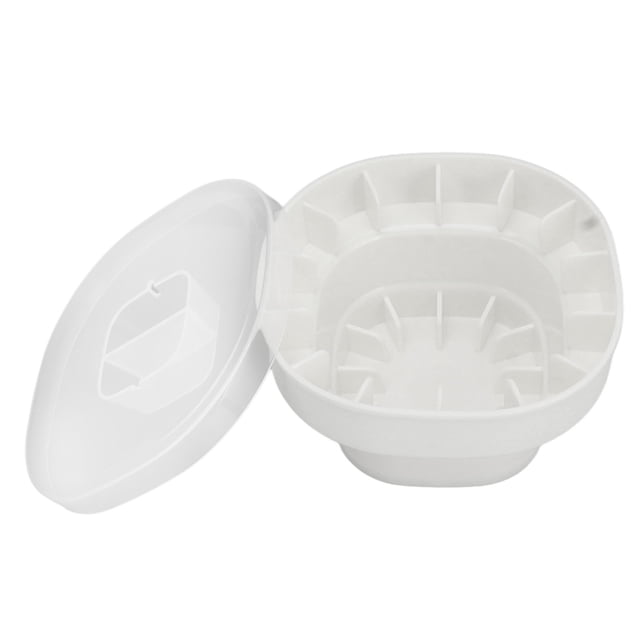 Cubo de hielo plegable cubo de hielo de silicona fácil de usar suave para el hogar ANGGREK Otros