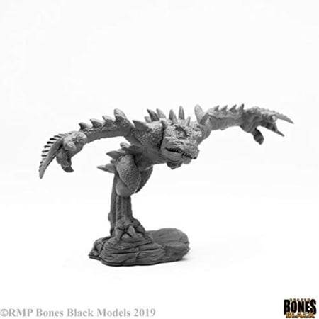Reaper Bones Black: Chaos Toad Brawler price history on PriceWatchPro