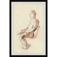 thumbnail image 2 of Marmont Hill Inc. 'Take the Risk' Framed Painting Print 16 x 24, 2 of 5
