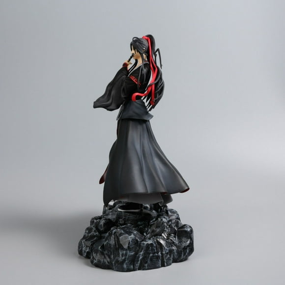 Wei Wuxian Mo Dao Zu Shii Play The Flute 10.6 Inch Figure - Toy Collection - Gifts for Friends, Family, Anime Lovers Action Figures Adult Kids Figure Gift
