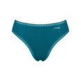 thumbnail image 2 of Sloggi Calzoncillos para mujer, pack de 3 - GO Crush High Leg C3P, pantalón, algodón elástico Azul/Gris 2XL (XX-Large), 2 of 7
