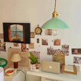 thumbnail image 2 of Modern minimalist bedroom bedside chandelier, single head adjustable chandelier, restaurant, bar, tea room chandelier, 2 of 4