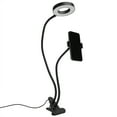 thumbnail image 3 of Selfie  Light, 12W USB Powered LED  Light, Three-Color For Selfies Makeup Live Streaming Taking Pictures, 3 of 8