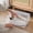 A, variant on Stackable Clear Foldable Plastic Shoe Box Storage Container Transparent Sneaker Display Organizer For Closet Entryway Under Bed Organization