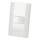 thumbnail image 1 of Placa Interruptor Apagador Blanco 1/3 De Pared Casa Surtek SURTEK P419B, 1 of 3