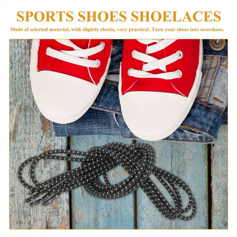 Loose tie updateing shoes