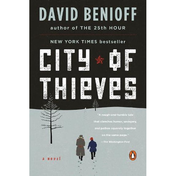 Pre-Owned City of Thieves Paperback