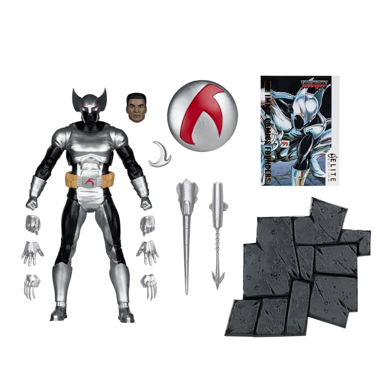 McFarlane Toys, ShadowHawk, 7 inch Deluxe Action Figure Elite