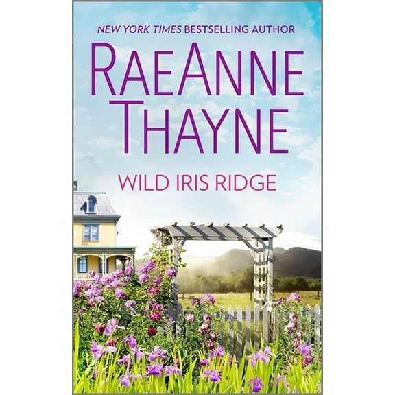 Wild Iris Ridge (Paperback)